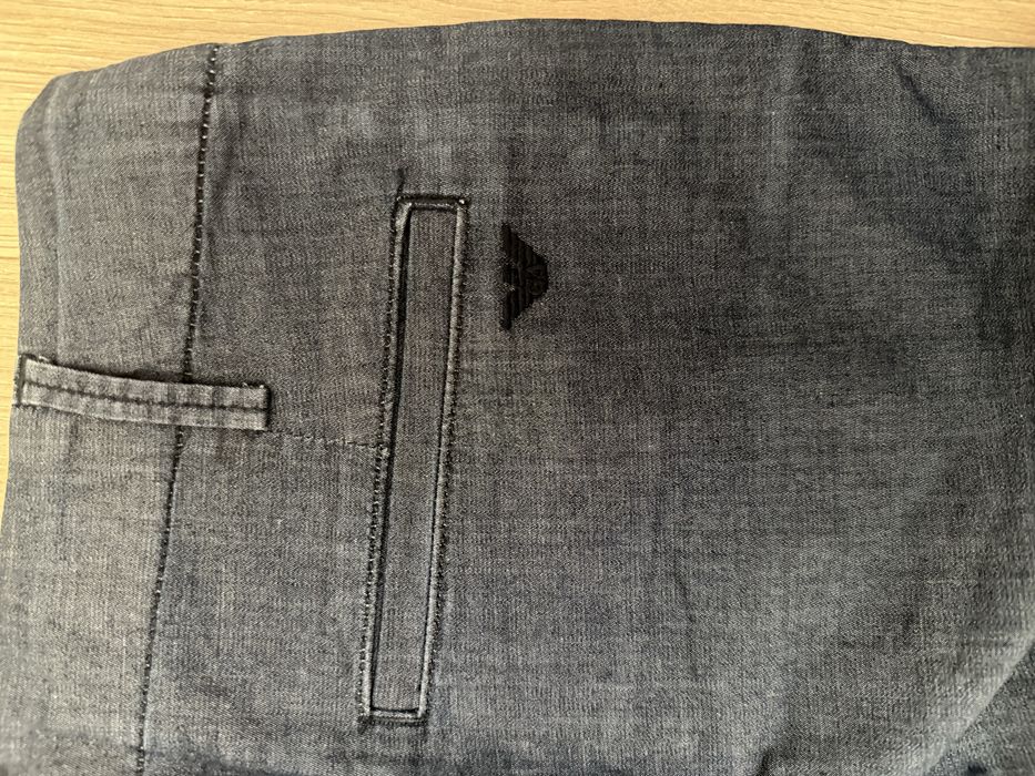 Брюки Emperio Armani