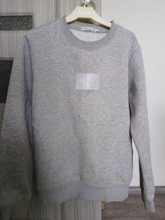 Bluză copii Calvin Klein