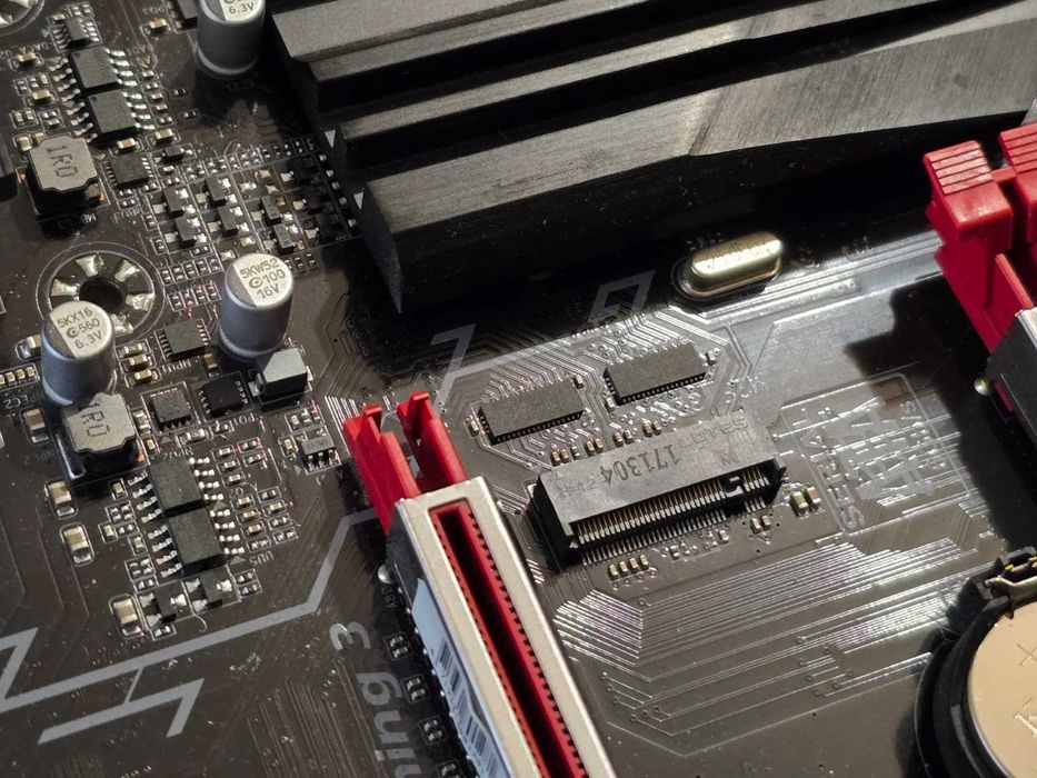 Placă de bază GIGABYTE GA-AB350-Gaming 3, Socket AM4, DDR4, RGB Fusion