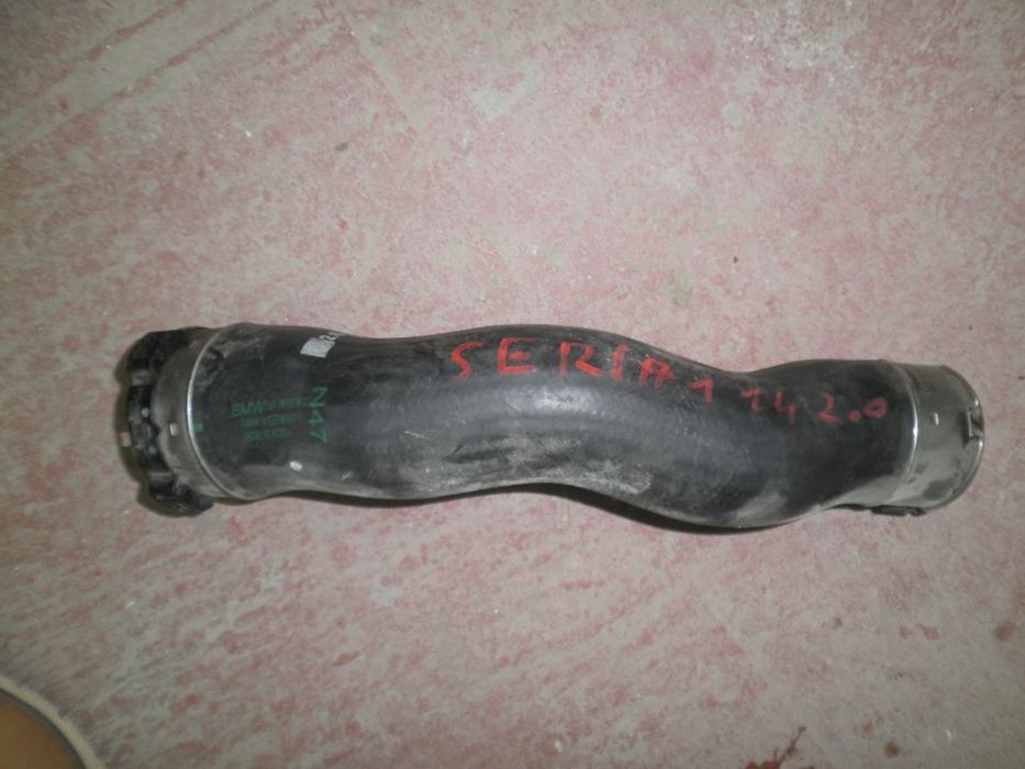 Furtun Intercooler BMW Seria 1 F20 F21 , Seria 3 F30 F31 , X3 F25 , 2.0 D  7810616-03 781061603