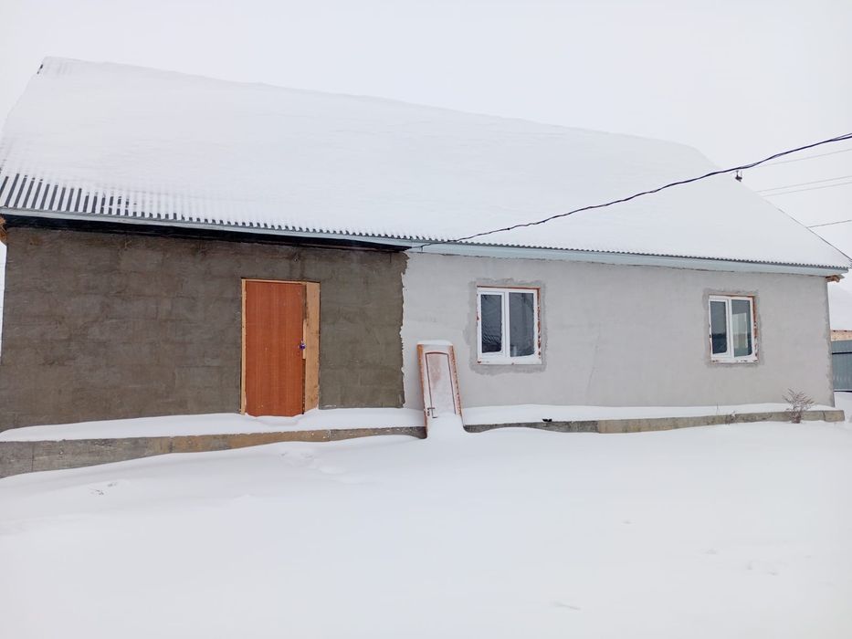 Продам частный дом черновой