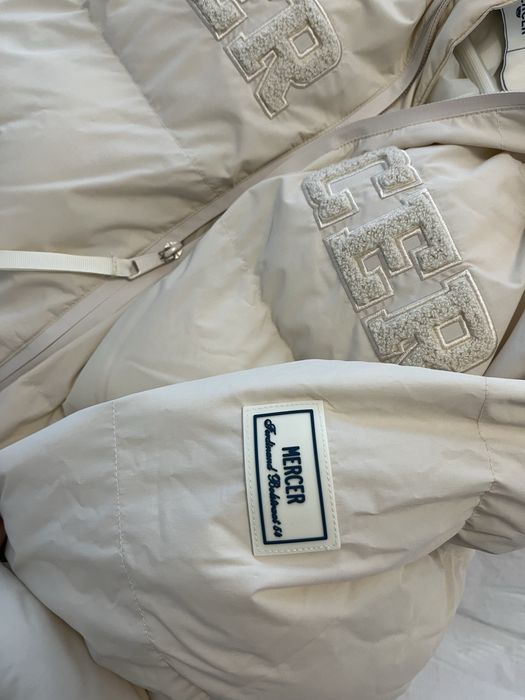 Зимно яке MERCER, размер S, като ново