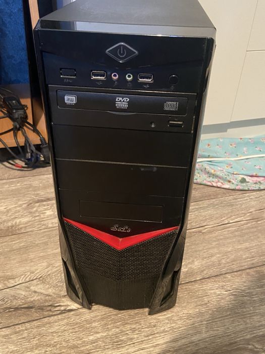 Продам офисный компьютер