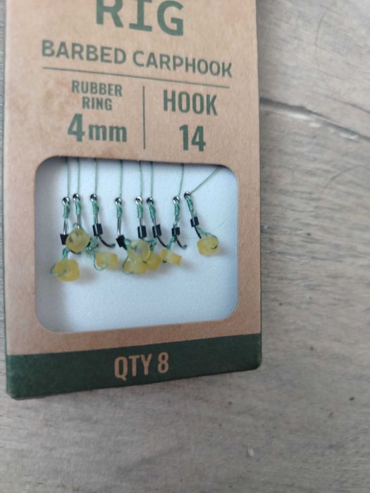 Method feeder rig