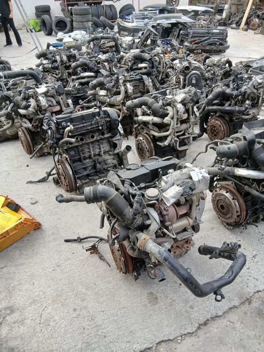 Chiuloasa Chiulasa 2.0 TDI CFF CFFB CJCC CGL CFH Tiguan A4 B8 Octavia