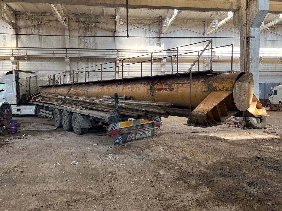 Мостови Кран 8 тона