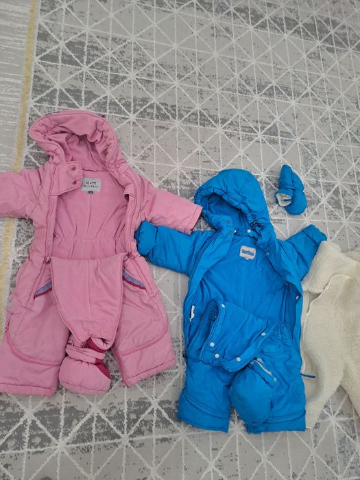 Кабинизон детский зима и весна