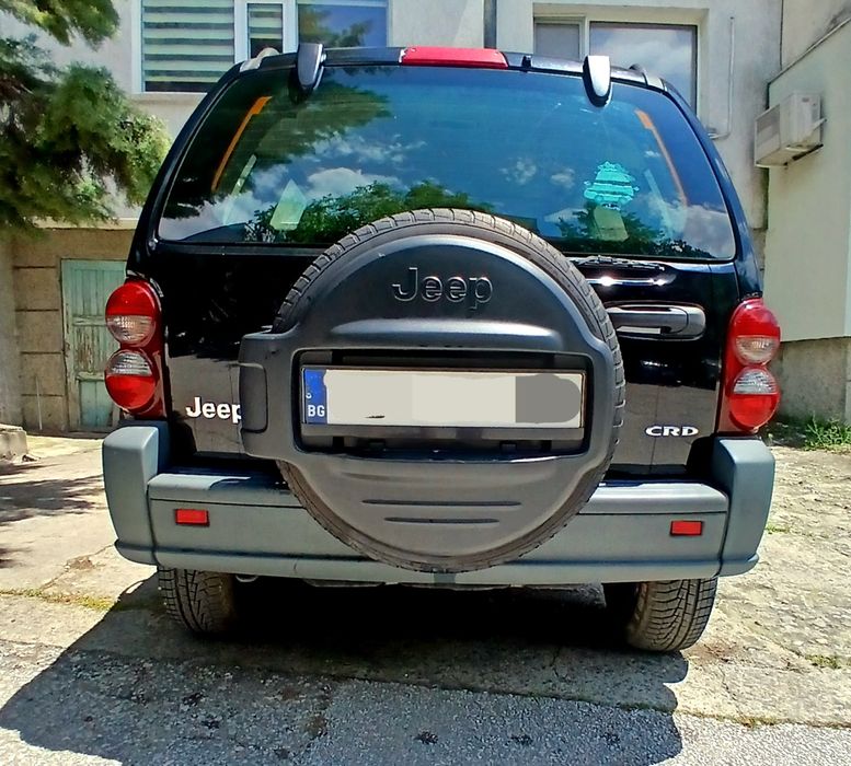 Jeep cherokee 2.8