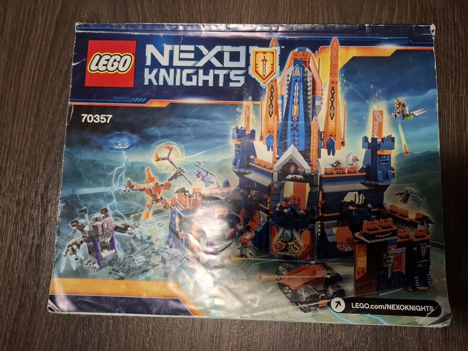 Lego Nexo Knights