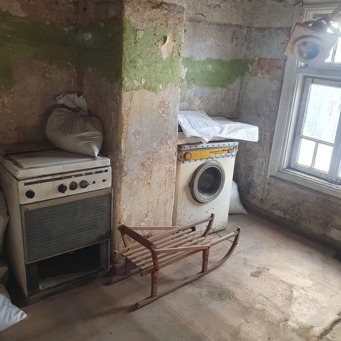 Етаж от къща 82кв.м в центъра на Кюстендил