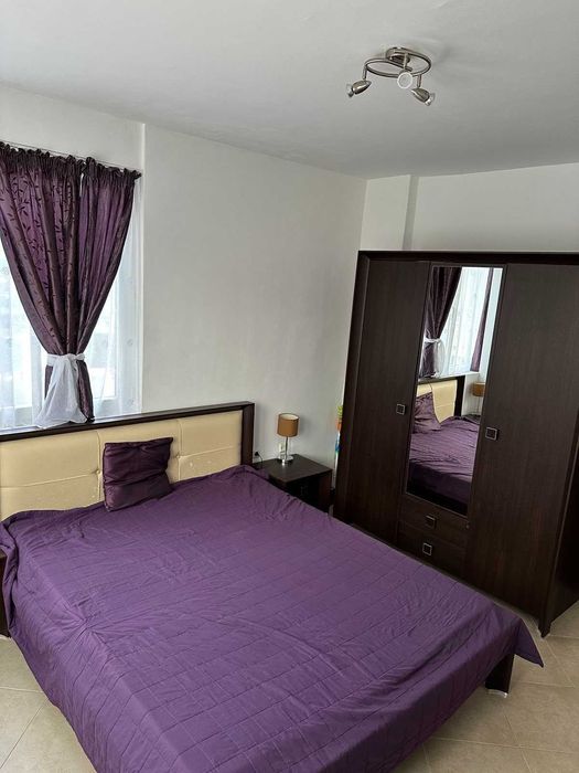 Дава се под наем Двустаен апартамент в к.к. Слънчев бряг - 60 кв.м за 225 € - Снимка #5