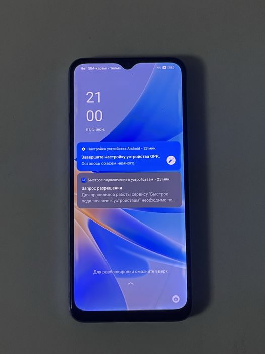 Телефон Oppo a17k