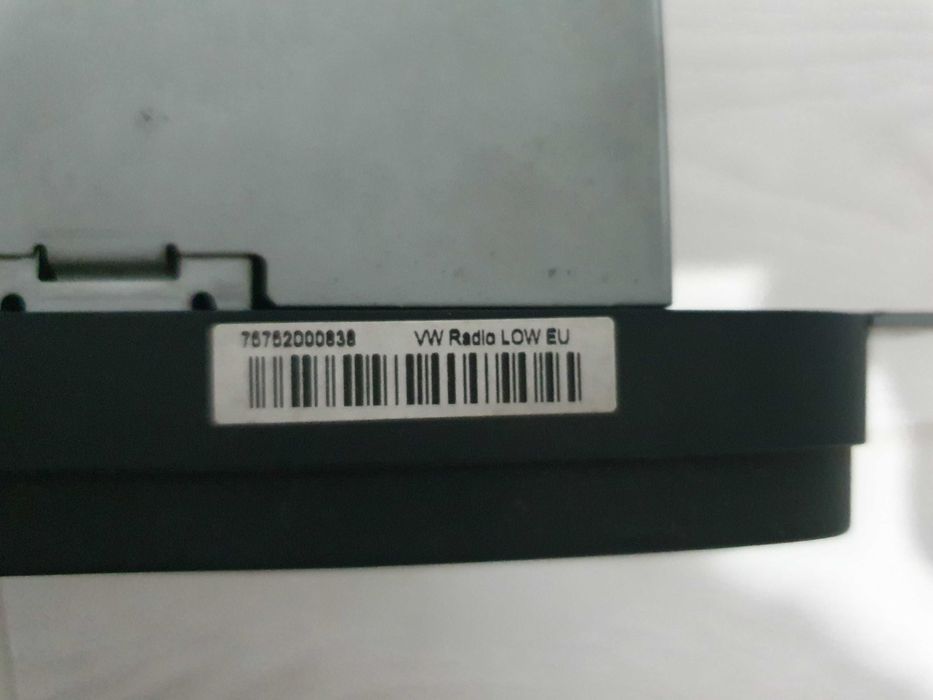 Radio CD Player VW original