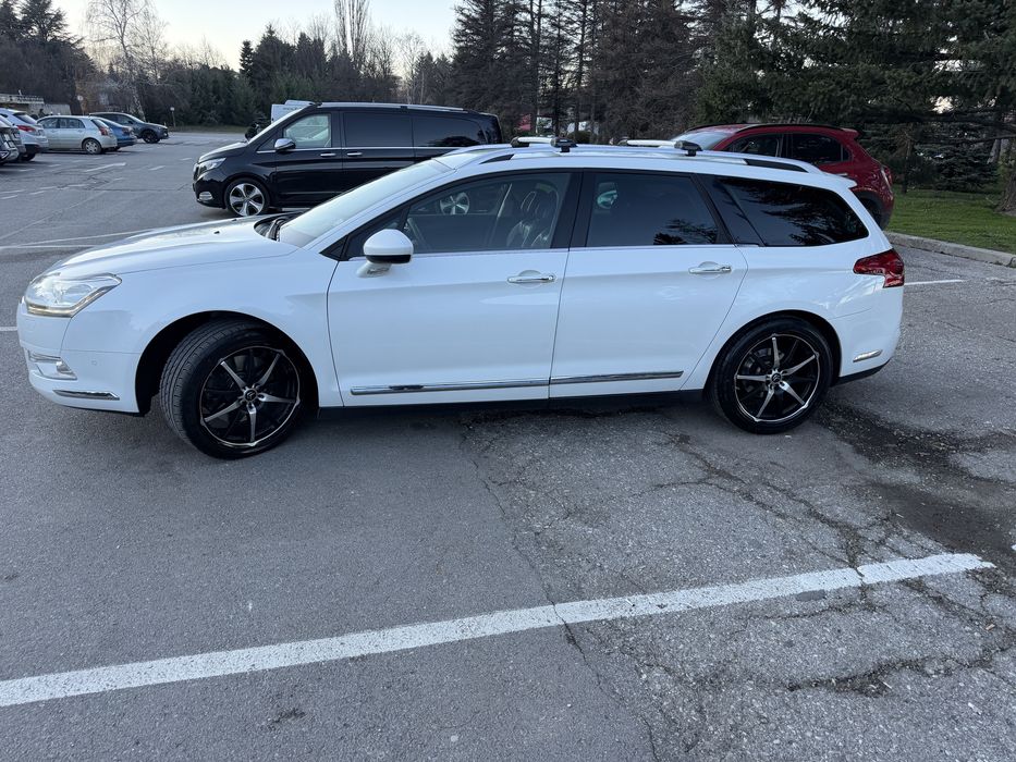 Citroen C5 2.2 - 204