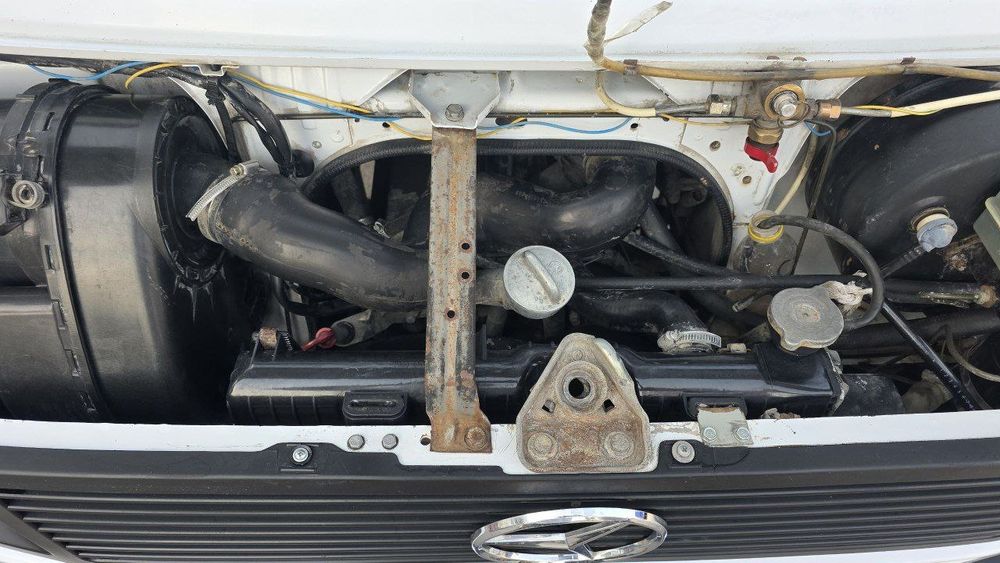 Mercedes Benz 410 Сотилади!