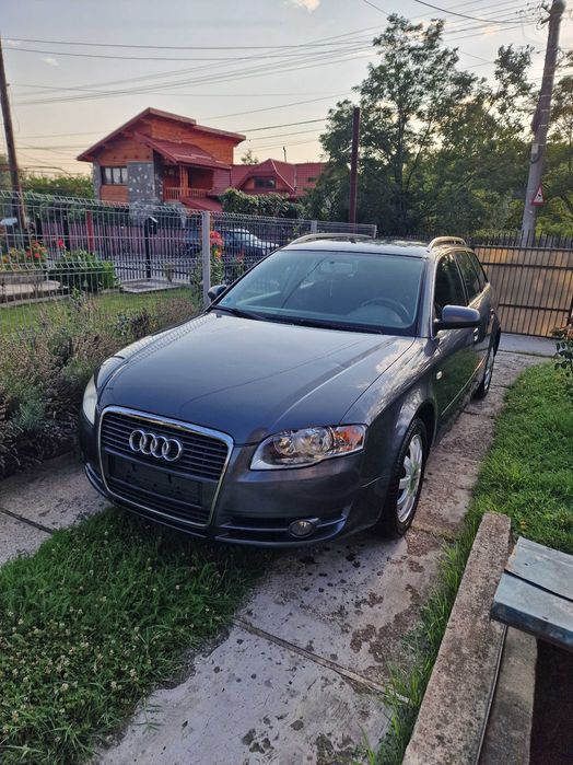 Audi A4 2.0 TDI /2006/ Recent Adus