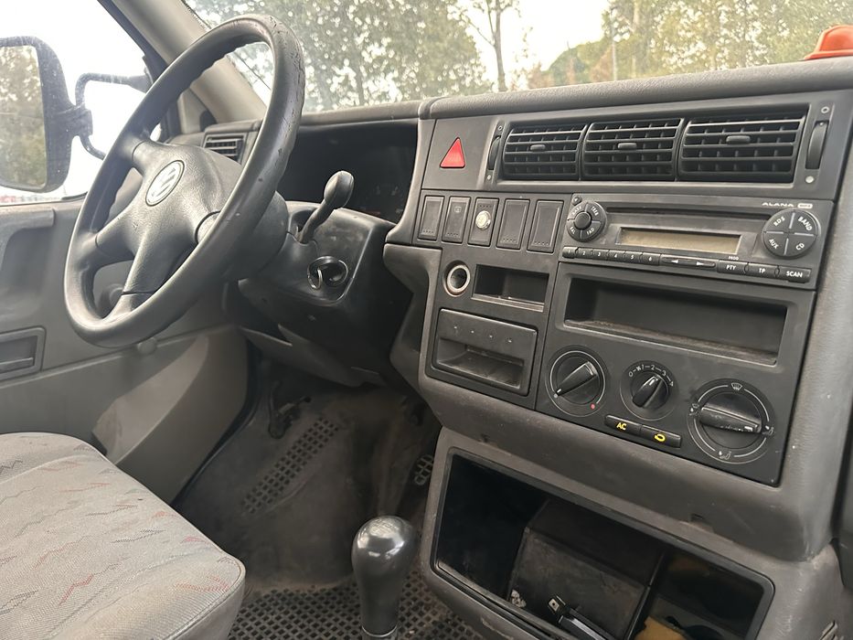 Vw t4 2001 motor 2.5 doar 167000 km A/C
