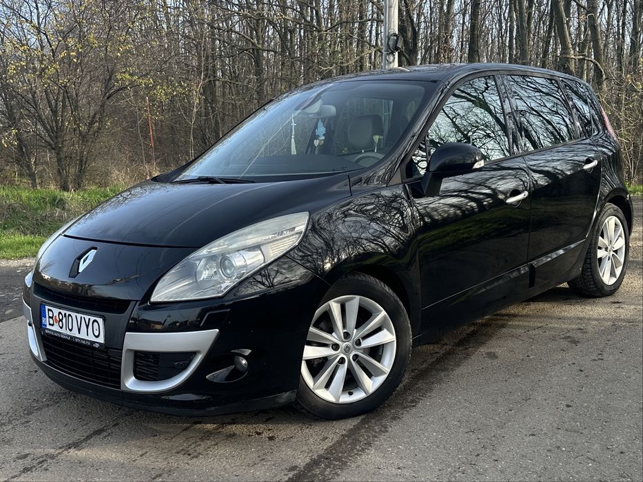 Renault Scenic 2.0 Diesel Automat /Posibilitate Rate /Accept Buy-Back