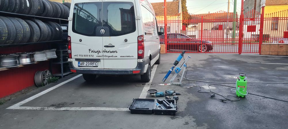 Găuri cu carotă • Reparații Diverse • Servicii rapide și profesionale