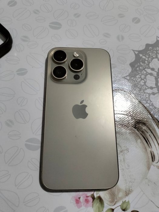 Iphone 15 pro 128гб