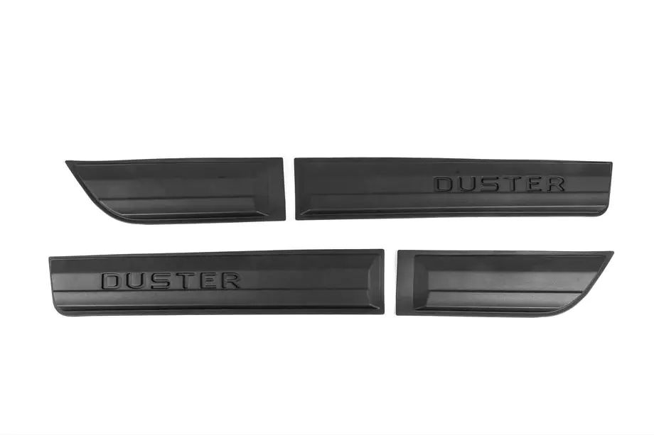 Protectie aripi praguri duster 2018_2025