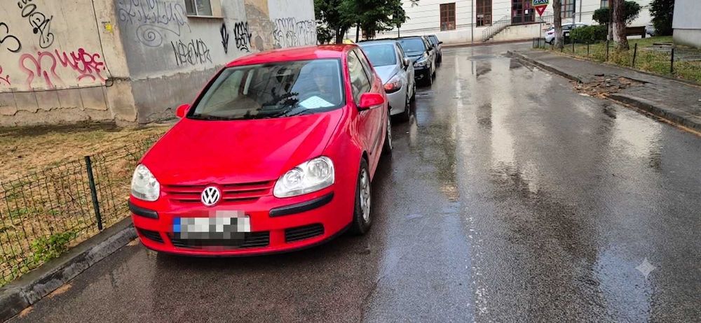 VOLKSWAGEN Golf 2006 — imagine 5