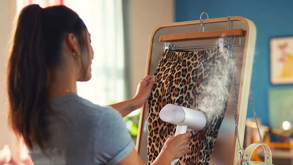 Ютия Уред за гладене с пара Philips 3000 Series Сгъваем