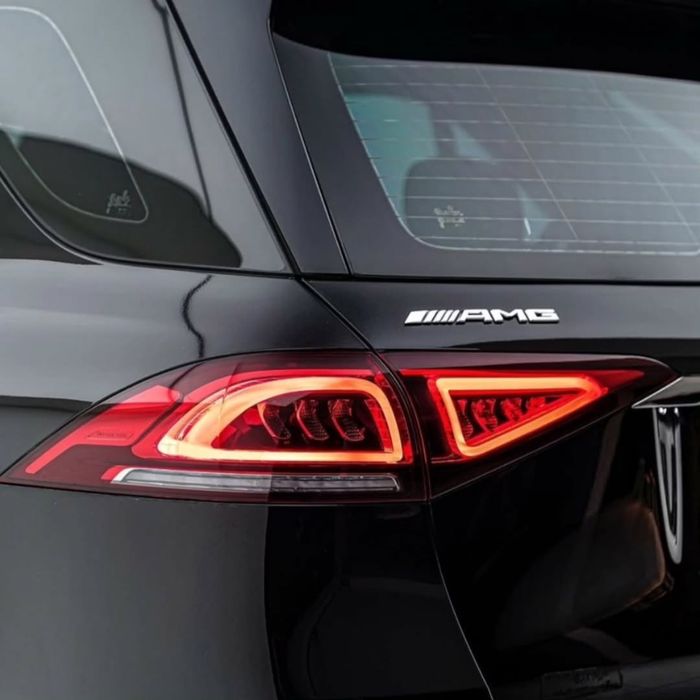 Mercedes-AMG GLE53  4MATIC