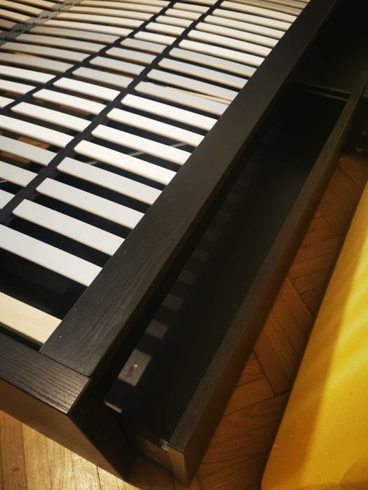 Vanzare pat ikea 4 sertare