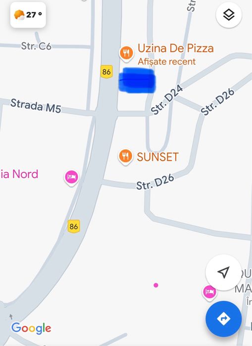 Teren mamaia navodari langa noul Kaufland - Vedere 5