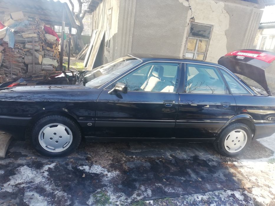 Продам ауди 80 в3