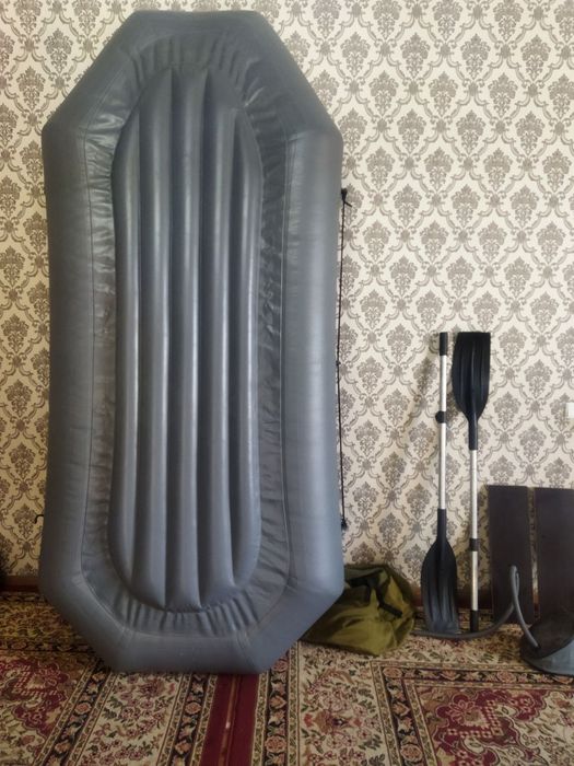 Лодка надувная Для рыбалки