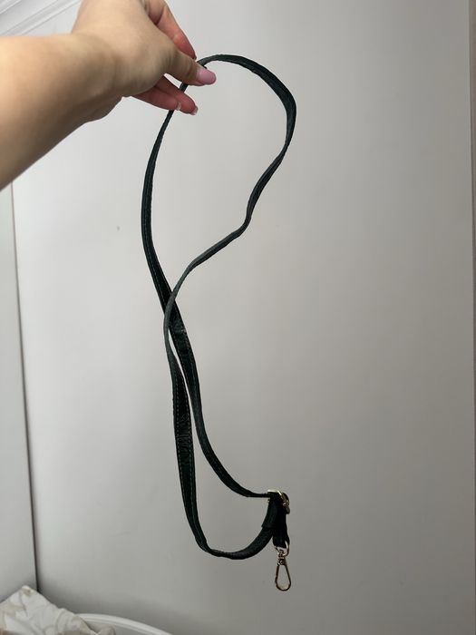 Новая кожаная сумка