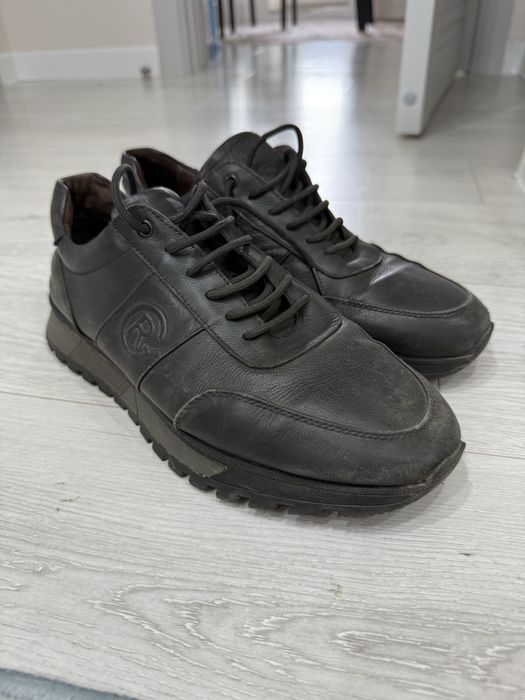 Осенние ботинки мужские