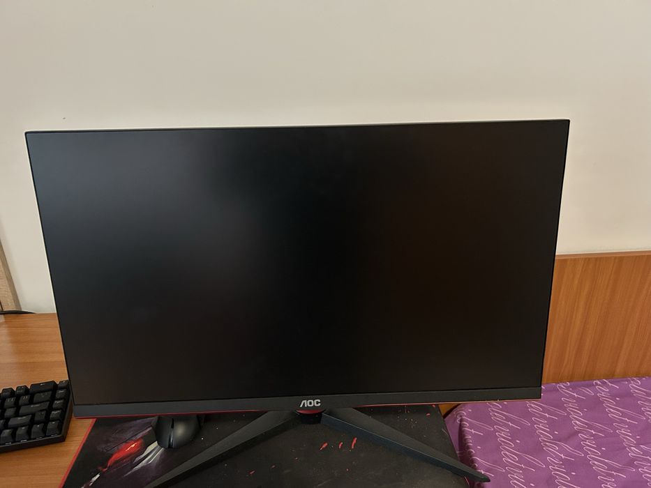 doresc sa vand monitor AOC full Hd 165 hz