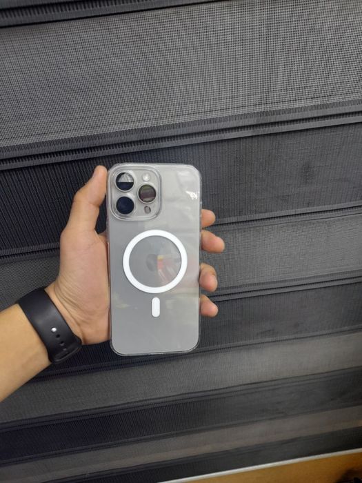 Iphone 16 pro max 256 titanium