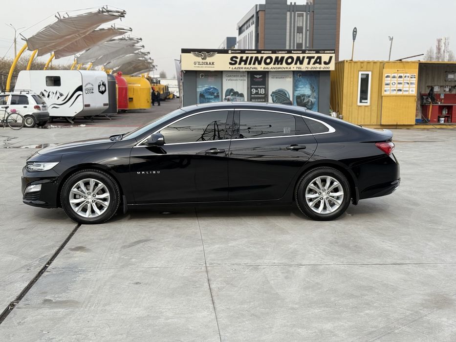 Chevrolet Malibu 2022 — 3