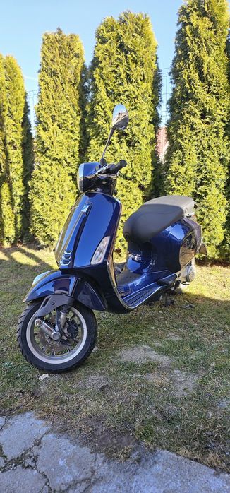 Vespa Primavera an 2018