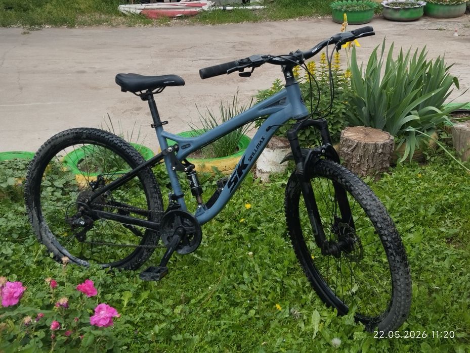 Велосипед Skillmax SK-507