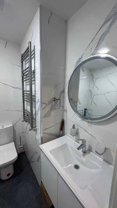 Ц2 ЖК Nur Namuna 3/7/9 Новостройка 70м2 сквозная
