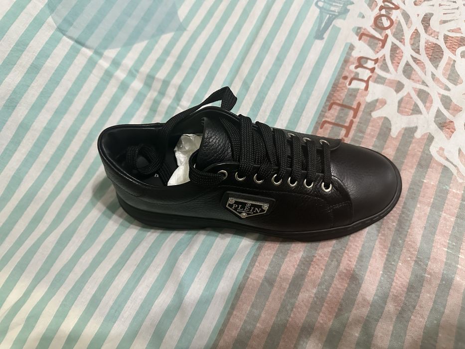 Дамски сникърси на Philipp Plein