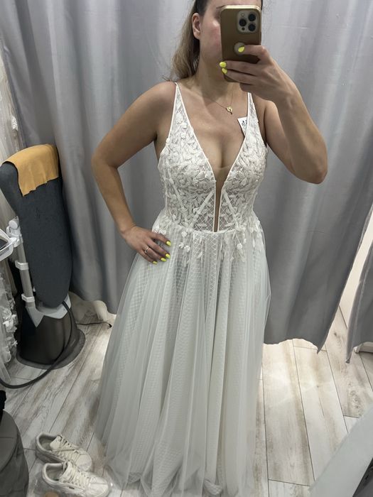 Rochie mireasa Angel Chic