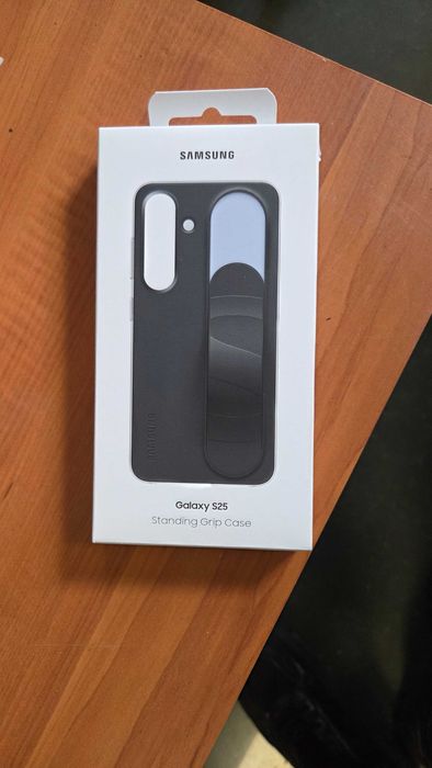 Samsung Galaxy S25 Standing Grip Case оригинален кейс