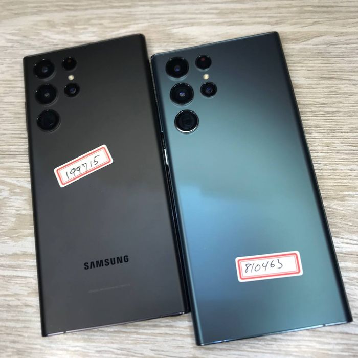 Samsung S22 Ultra 256GB Snapdragon