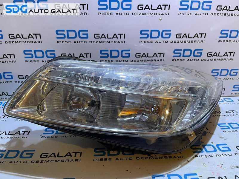 Far Stanga Halogen Opel Insingia 2008 - 2016 Cod 13226780