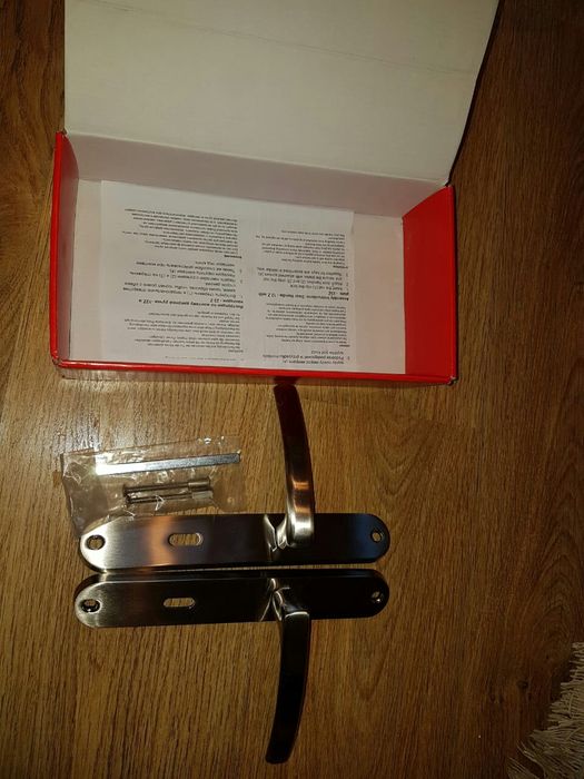 Ручка дверная на планке, Польша