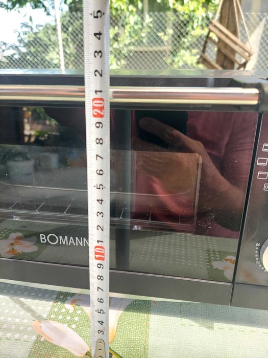 Мини фурна "Boman"