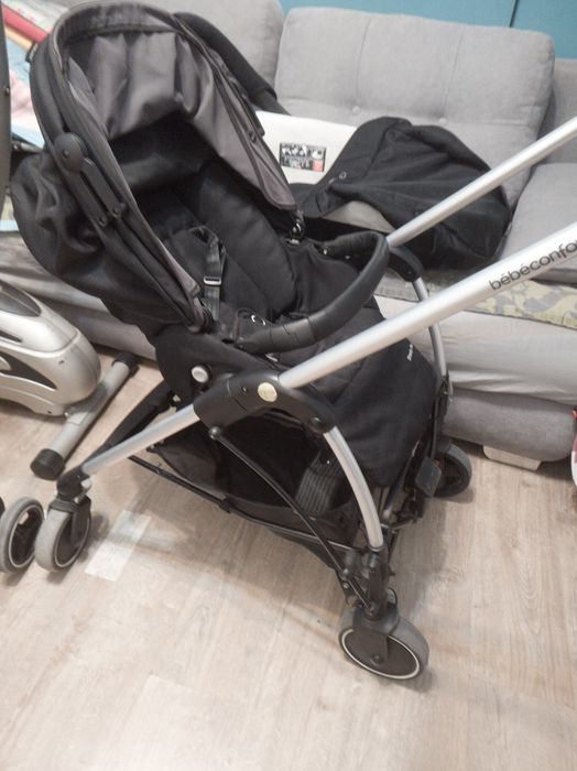 Количка Bebe confort streety plus, пълен комплект, нова цена 60 евро
