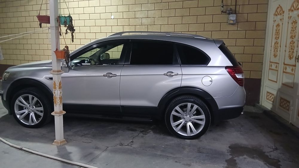 Captiva srochno sotiladi