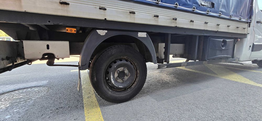 Renault master 2014